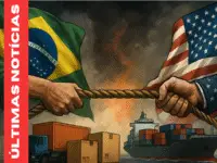 Brasil e Estados Unidos entram em guerra tarifária - entenda a lei de reciprocidade