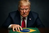 Trump diz que negociará, mas não por agora