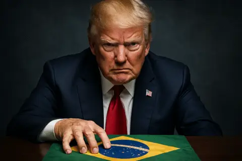 Trump diz que negociará, mas não por agora